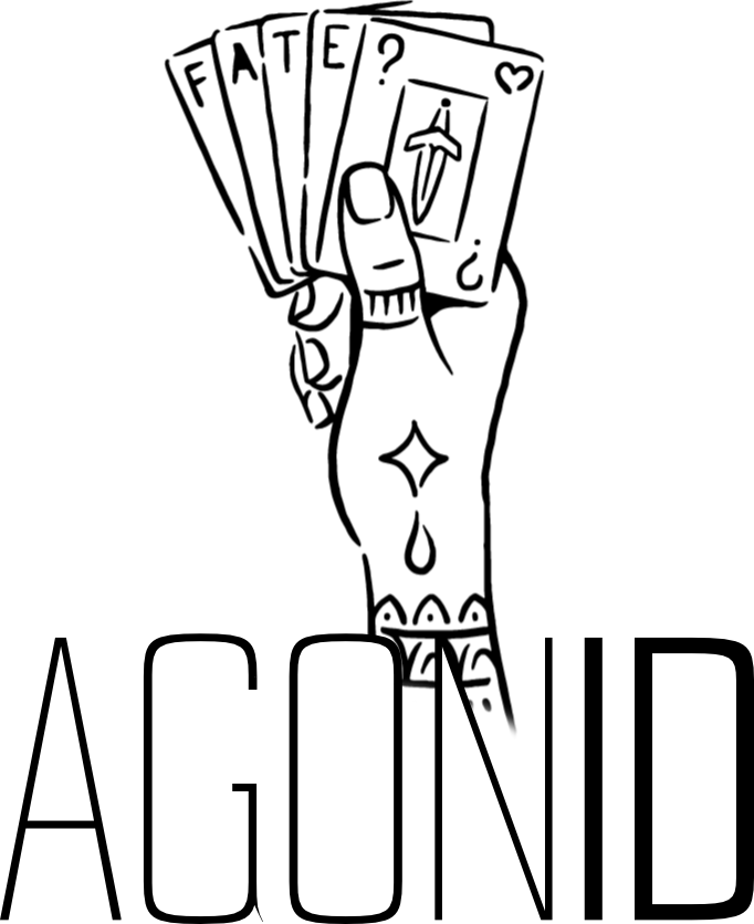 Logo AGONID 24